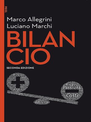cover image of Bilancio--II edizione